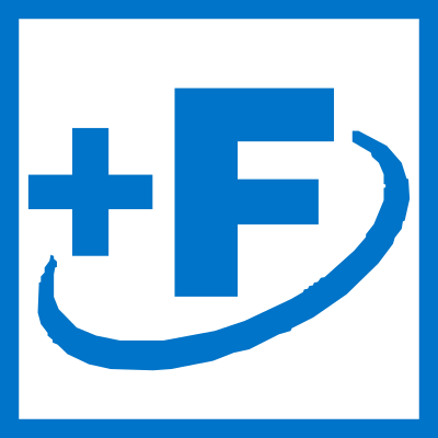 FSSAI +F fortified food logo