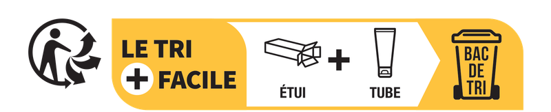 Triman logo with a Sorting Info (Info-tri) label