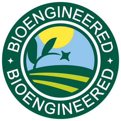 USDA Bioengineered symbol