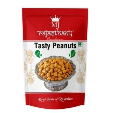 Besan Coated Peanuts