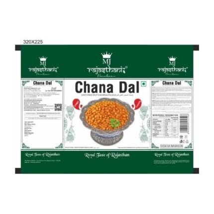 Chana Dal Namkeen