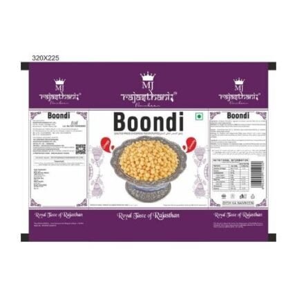 Boondi