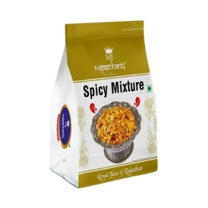 Spicy Mixtures by Rajasthani Namkeen