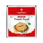 Punjabi Papad
