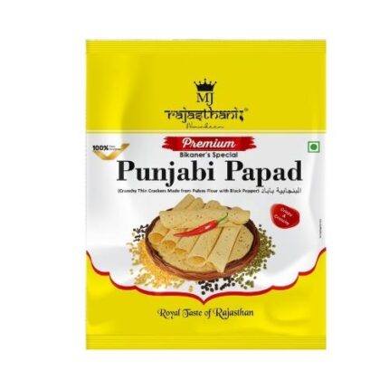 Punjabi Papad