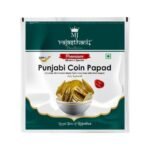 Punjabi Coin Papad