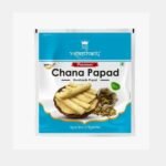 Chana Papad