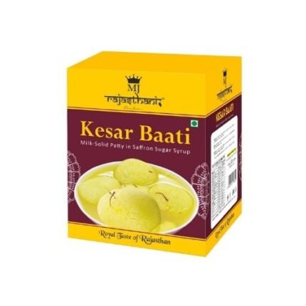 Kesar Baati