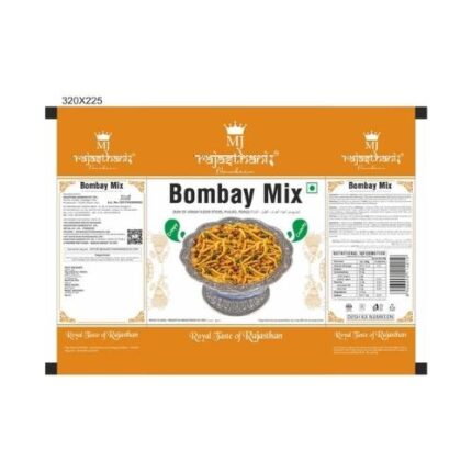 Bombay Mixture