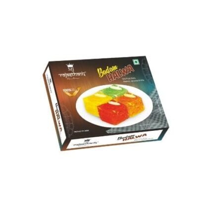 Badam Halwa