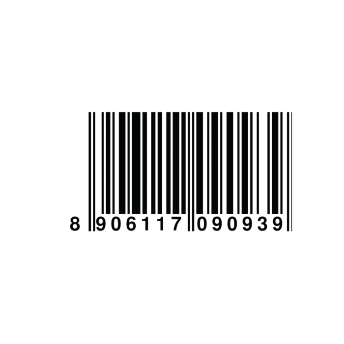 8 Sour Cream Herbs Barcode