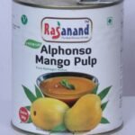 Alphonso Mango Pulp