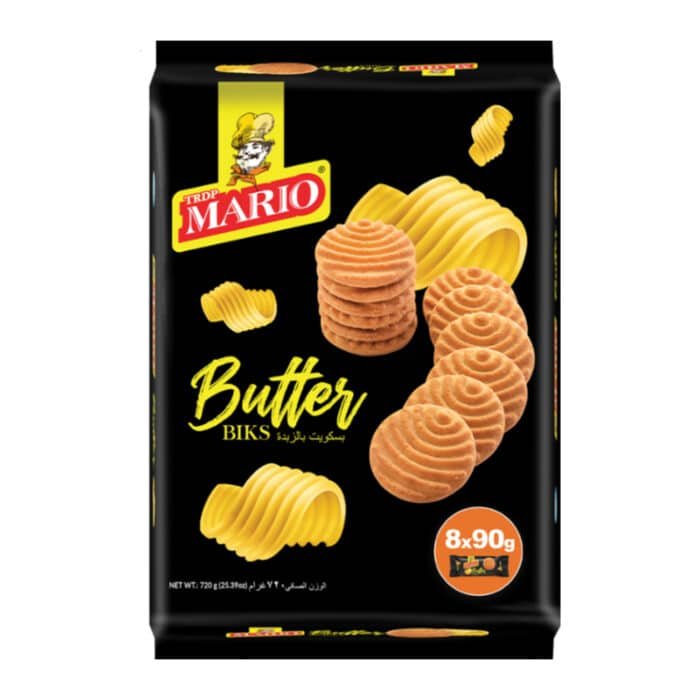 Butter Biscuits