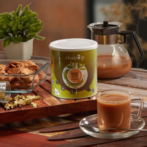 Instant Premix-Cardamom Tea