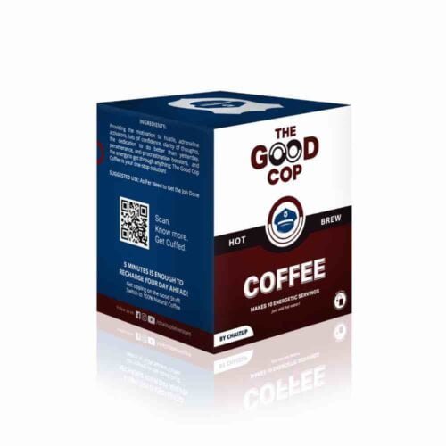 Hot Brew Coffee Bags