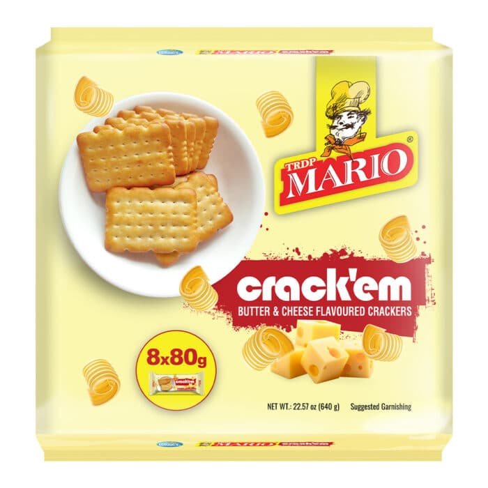 Crack'em Crackers