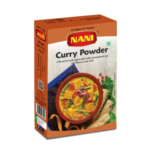 Premium Quality Curry Powder