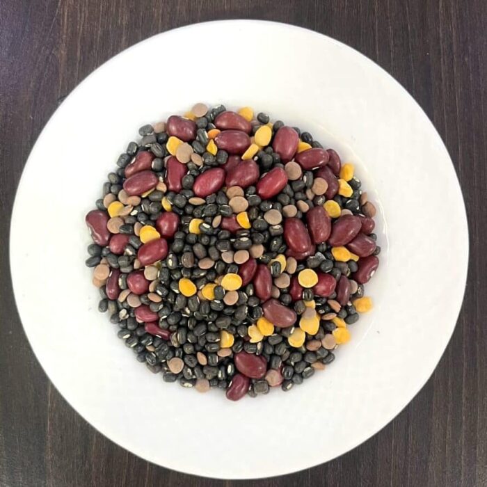 Dal Makhani mix Pulses