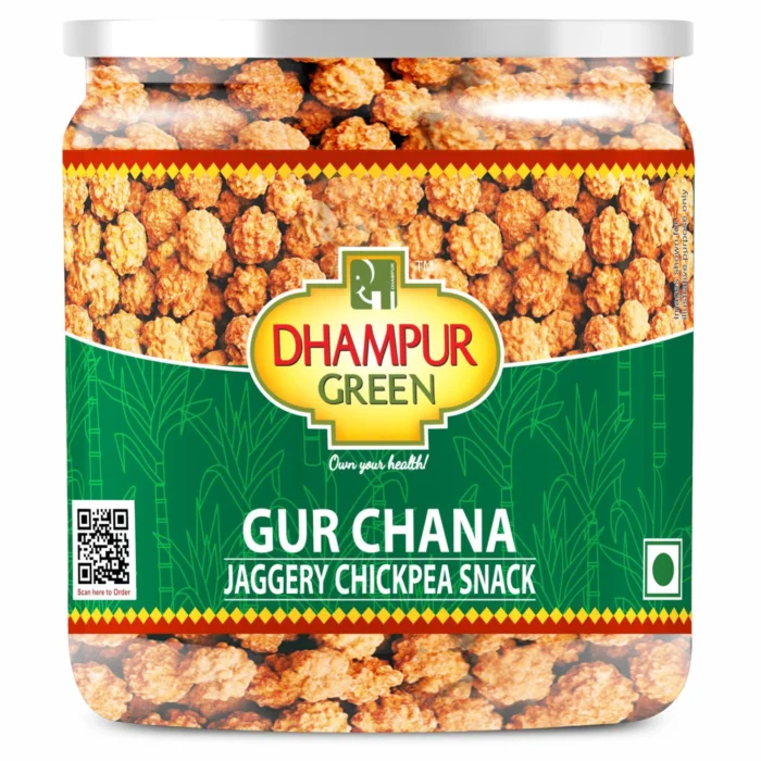 Gur Chana