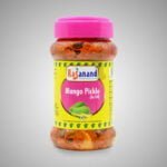 Mango Pickle Hot
