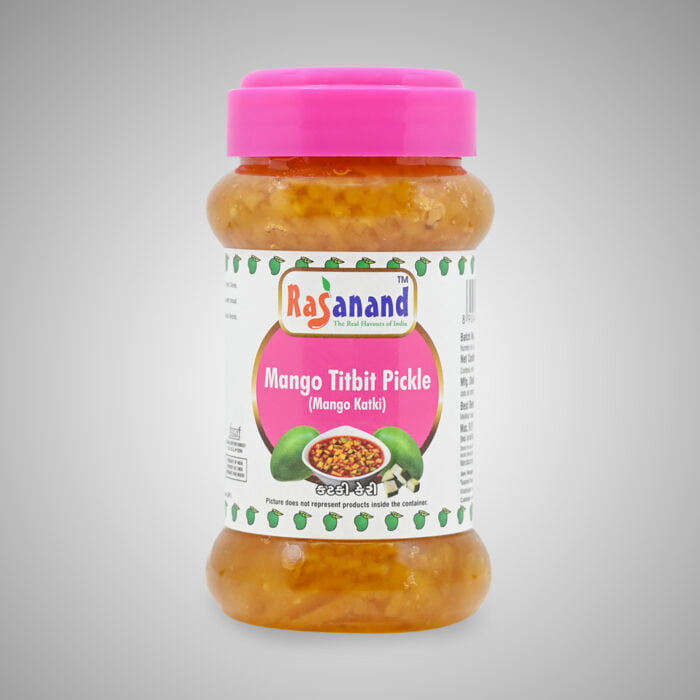 Mango Titbit Pickle