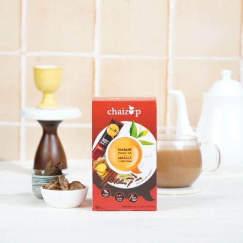 Instant Masala Chai