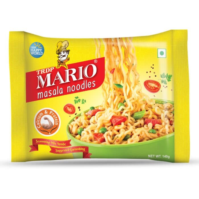 Masala Noodles