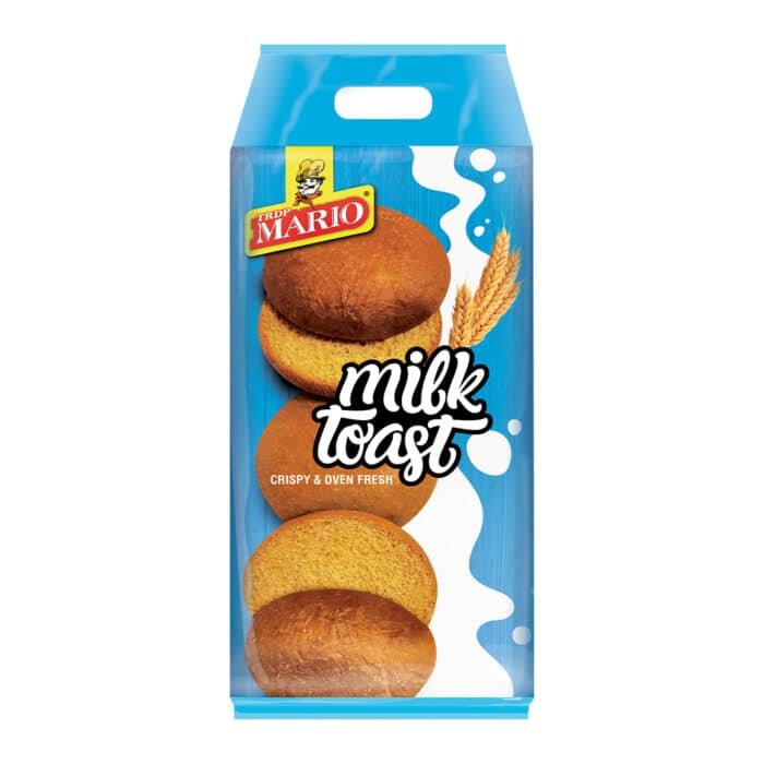 milk toasts