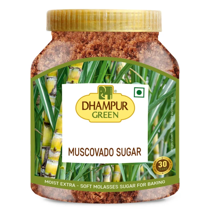 Muscovado Sugar Life Style 800gm 1