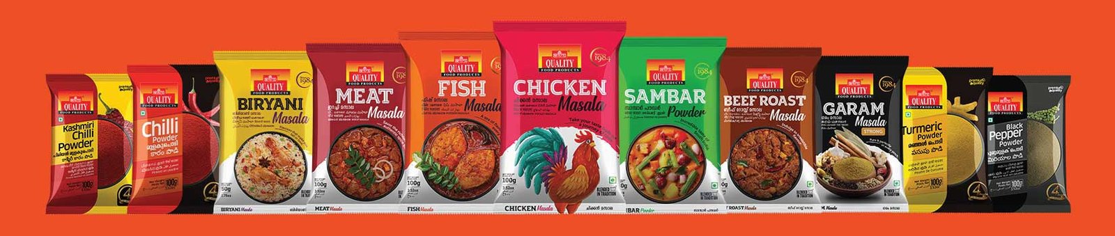 Quality Food Industries