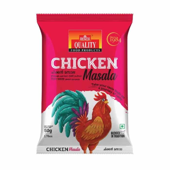 Chicken Masala by Quality Food