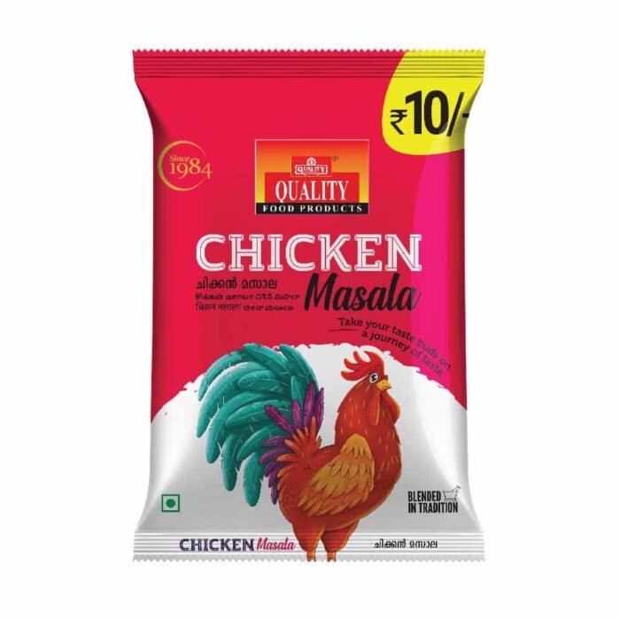 Chicken masala