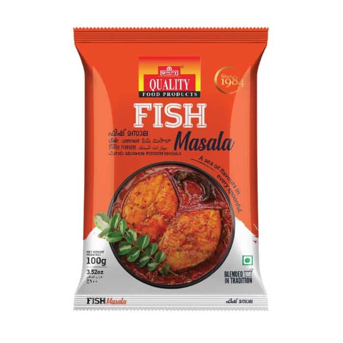 Fish Masala