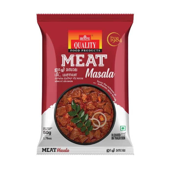 Meat Masala