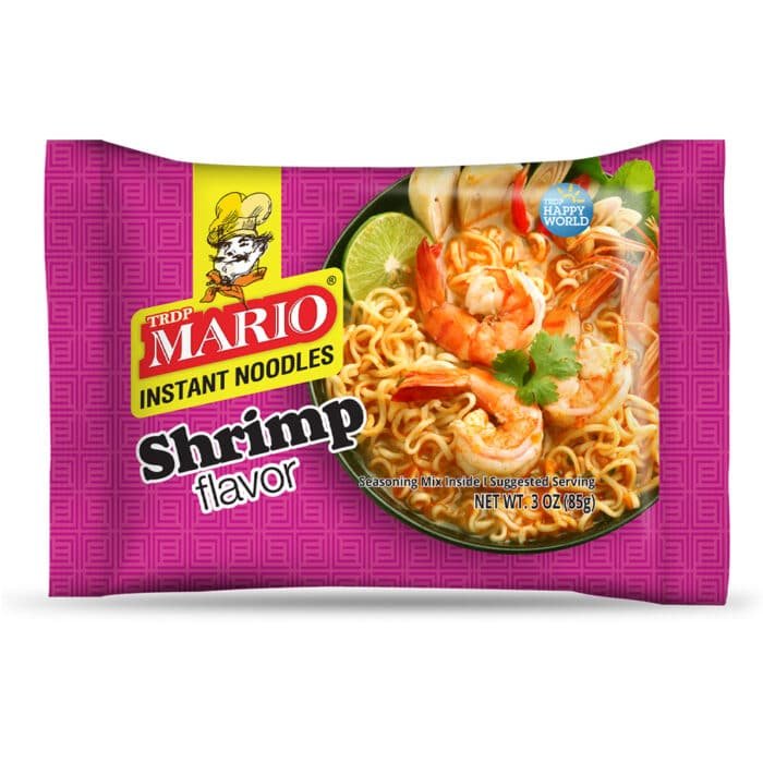 Shrimp Flavour Noodles