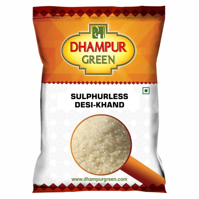 Sulphurless Desi Khand