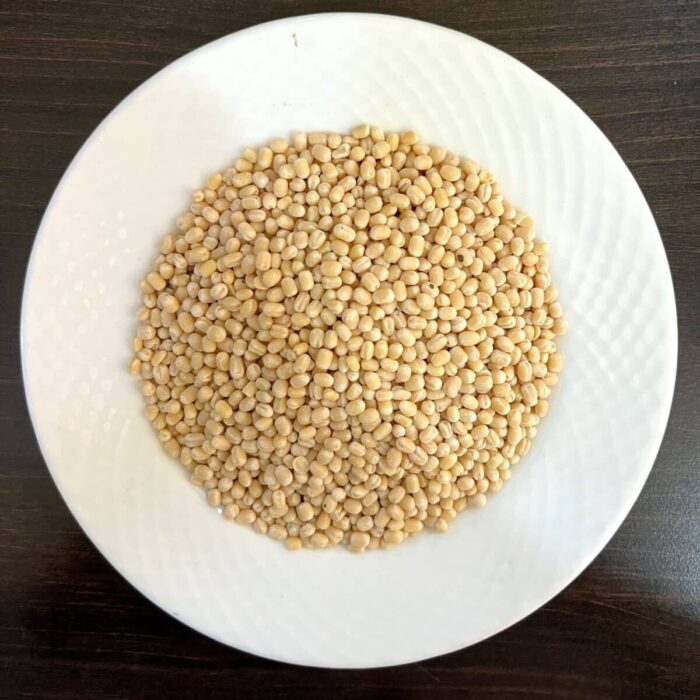 Urad Dal, Black gram dal