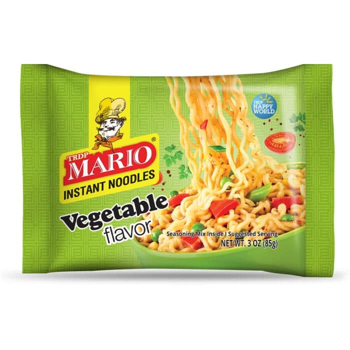 vegetable flavour noodles by TRDP happy world