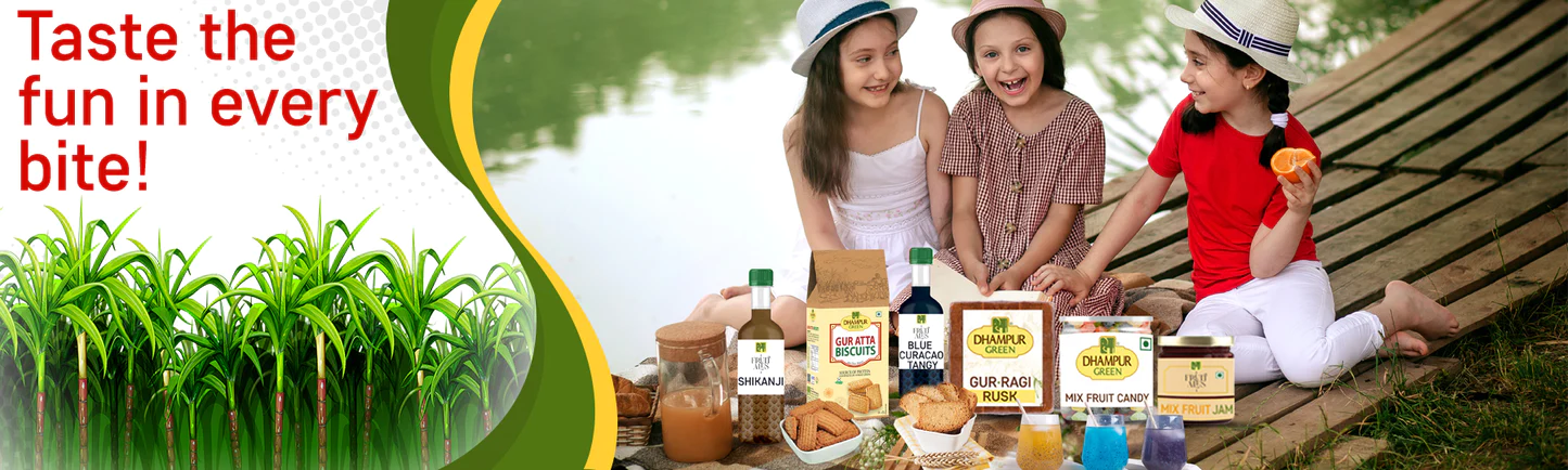 Dhampure Speciality Sugars Limited