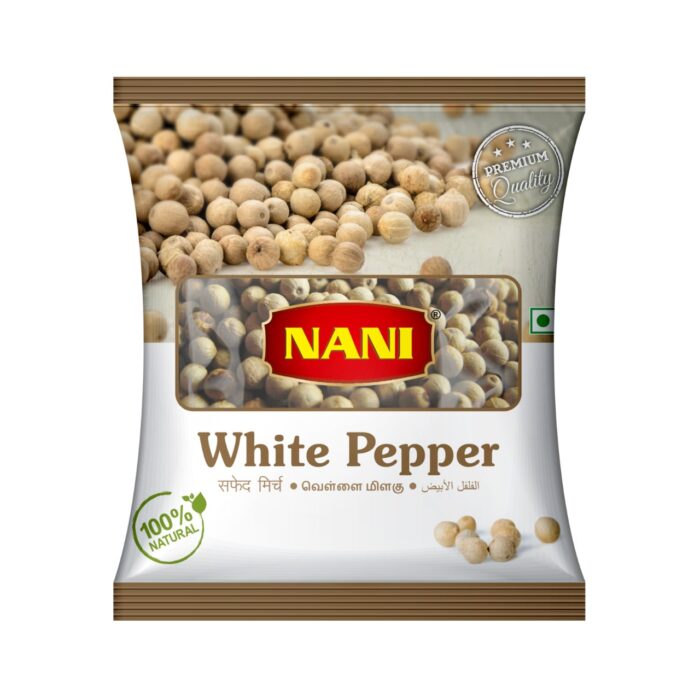 Natural White Pepper