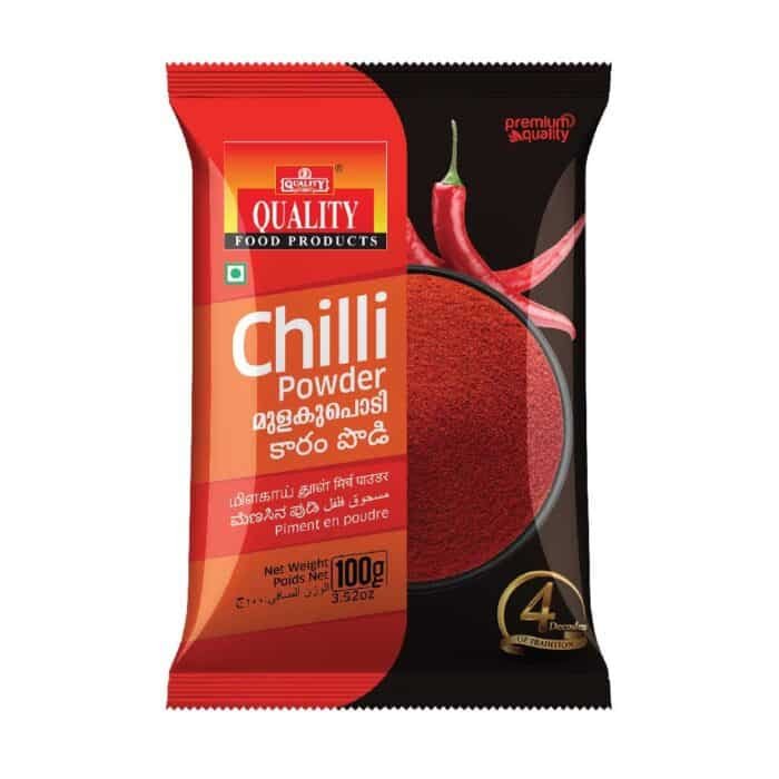 Private label manufacturer of Malabar Chilli Powder