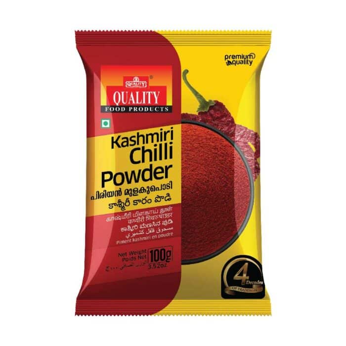 Kashmiri Chilli Powder