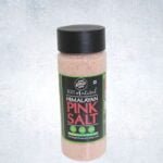 Himalayan Pink Salt