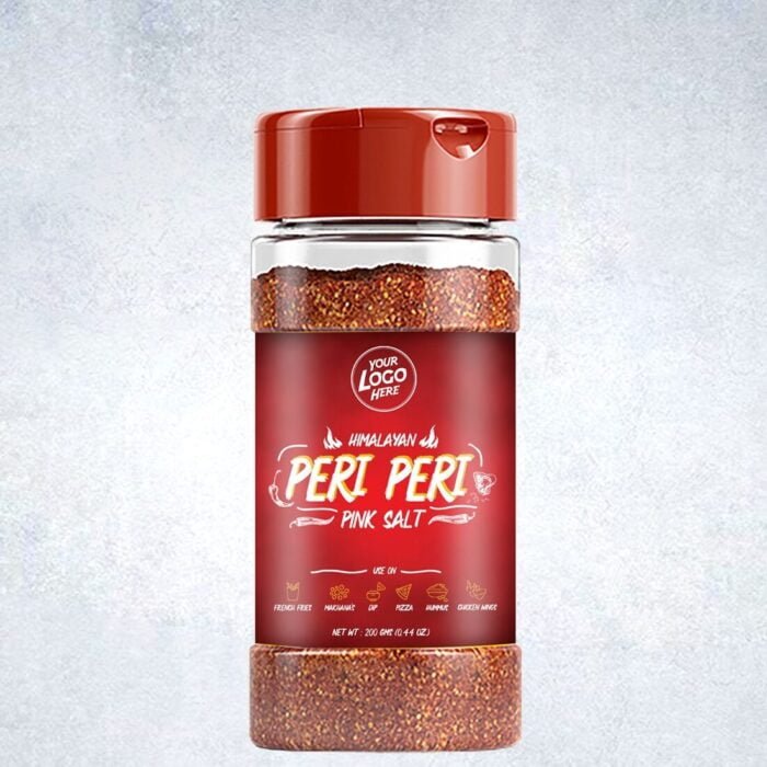 Peri Peri Pink Salt Seasoning