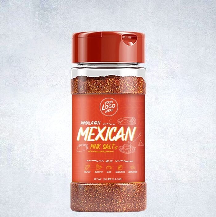 Mexican Pink Salt Seasoning