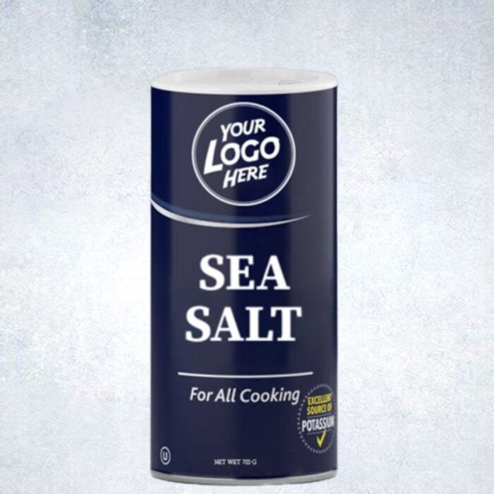 White Sea Salt