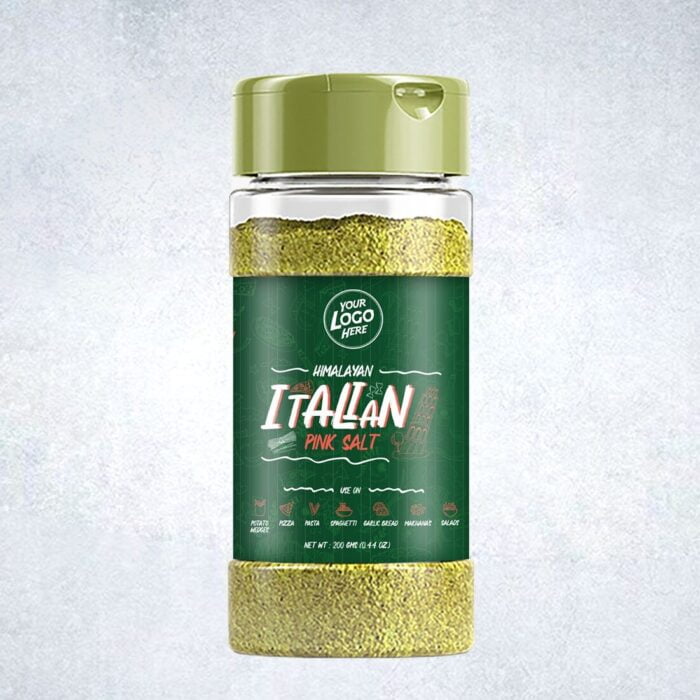 Italian Pink Salt Seasoning