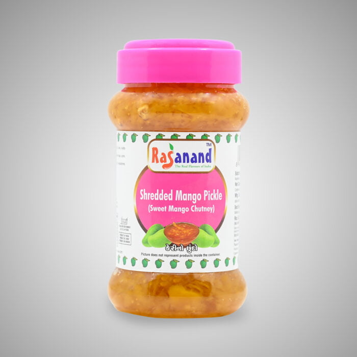 Shredded Mango Pickle