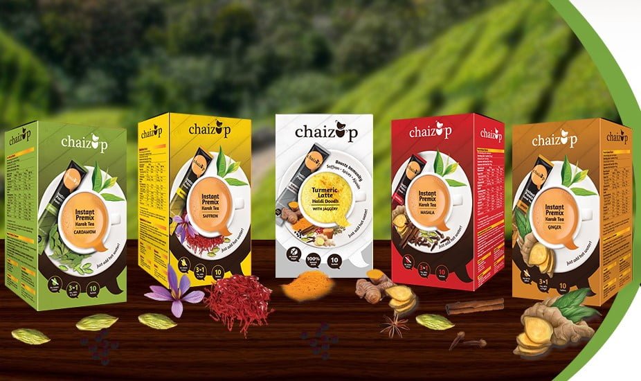 Chaizup Beverages LLP