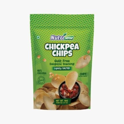 Chickpea Chips